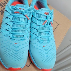 Nike Finger Trap Max Size 13 – Blue/Orange